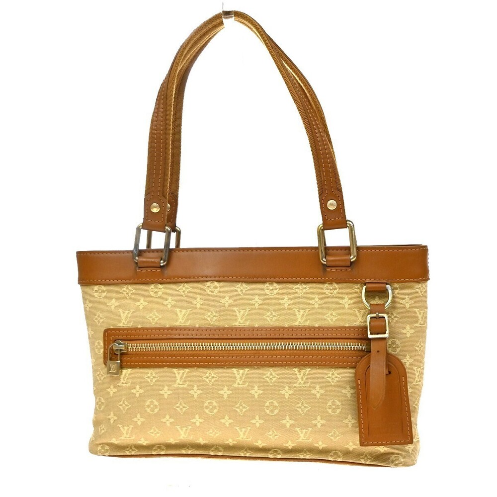 Louis Vuitton Lucille Mini Lin PM